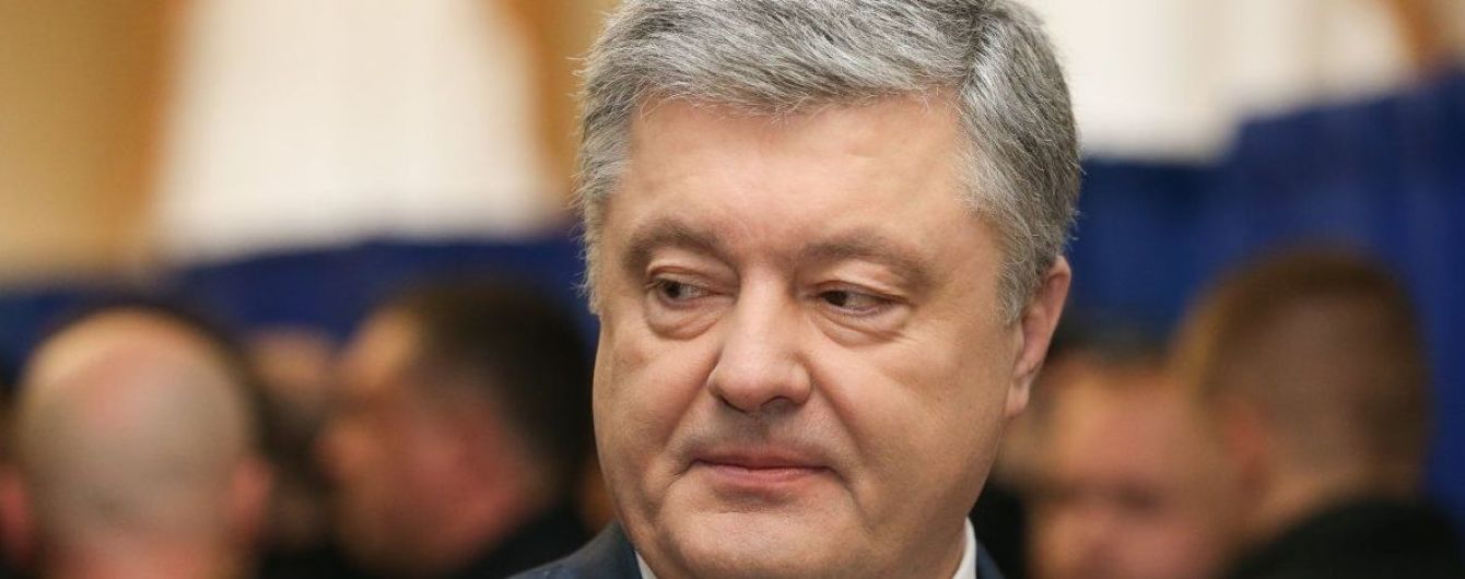 Порошенко прокомментировал судебный иск группы "1+1 медиа"