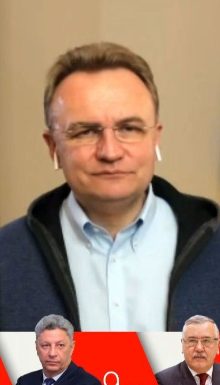 "Создал очень положительное впечатление". Садовый рассказал о встрече с Зеленским