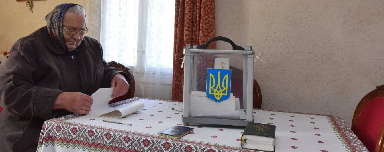 ЦИК назвала окончательную явку на выборах президента-2019