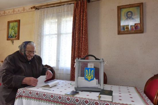 ЦВК назвала остаточну явку на виборах президента-2019