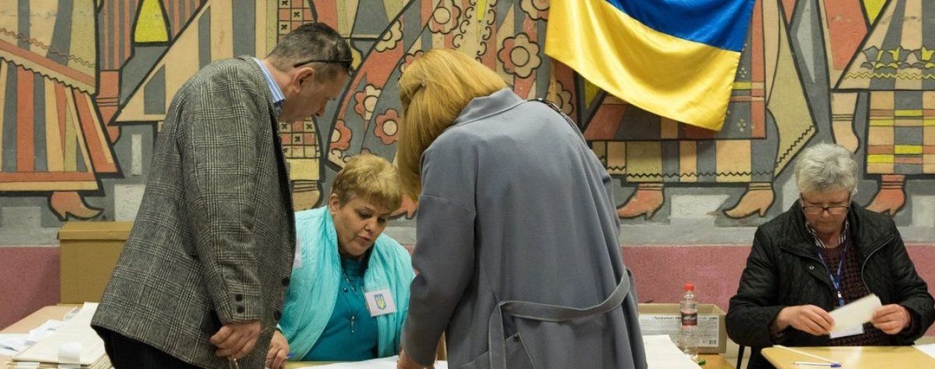 Результати голосування на президентських виборах: ЦВК опрацювала 20% протоколів