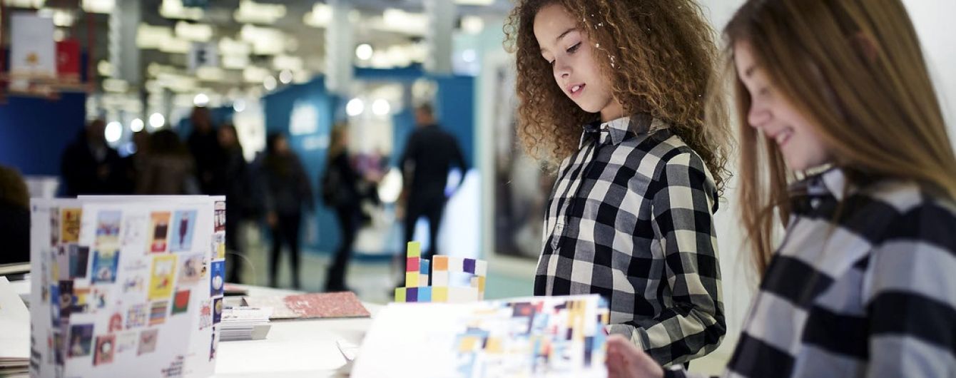 Україна вперше представить національний стенд на Bologna Children’s Book Fair