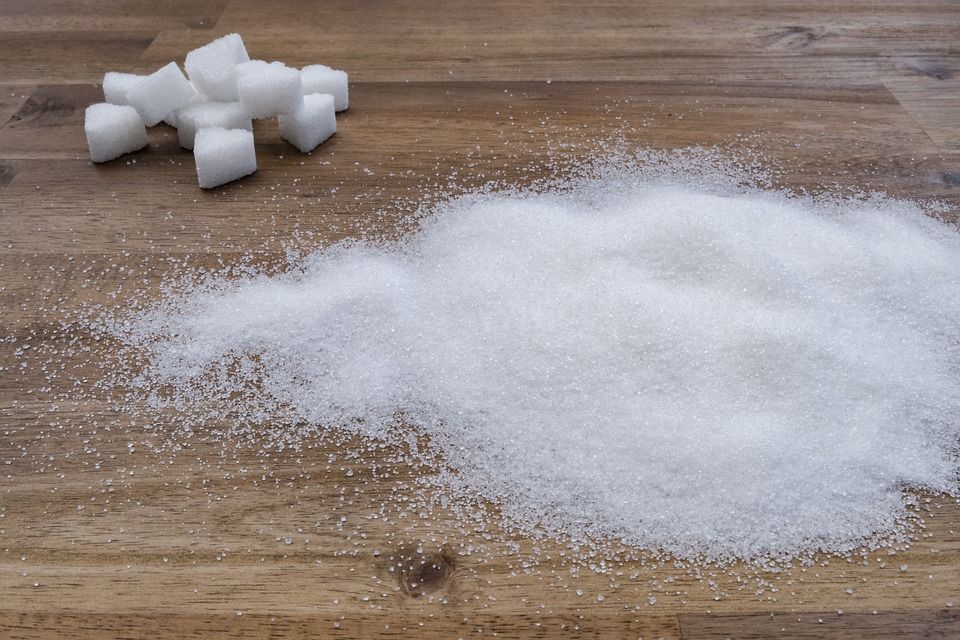Цукор, для блогів