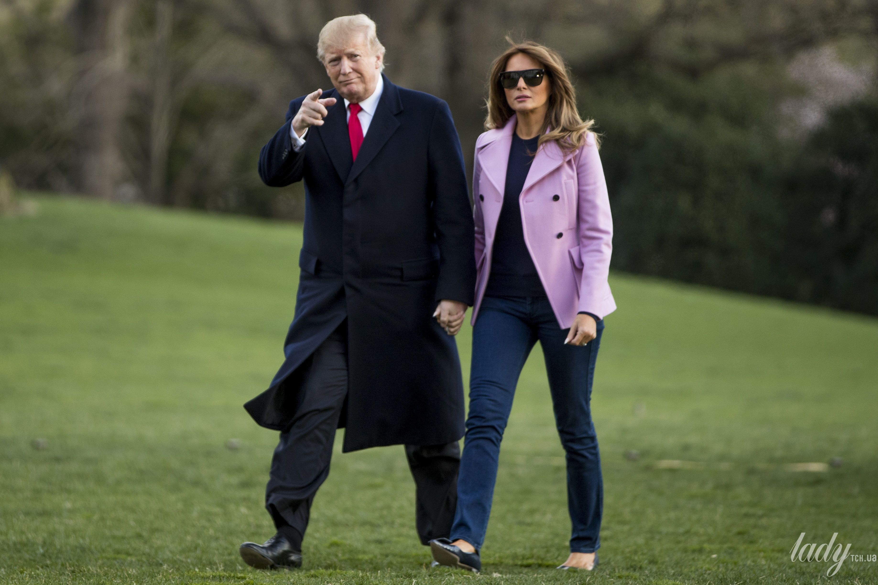 Мелания Трамп_3