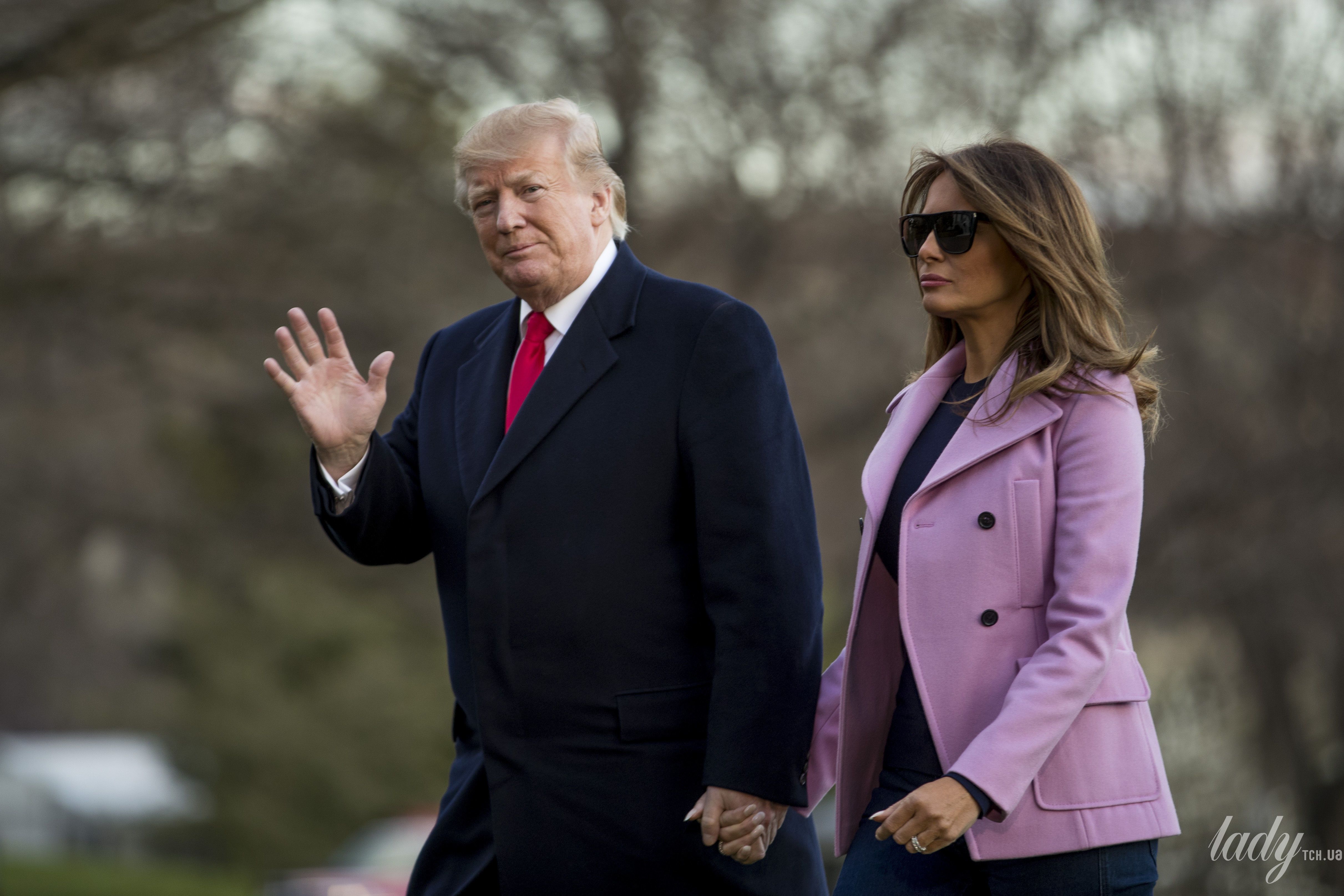 Мелания Трамп_6