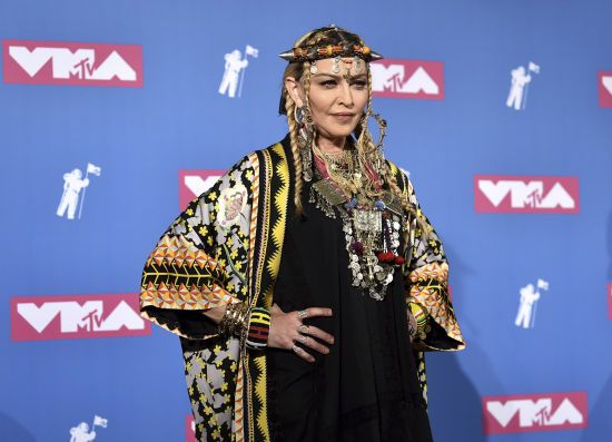 Мадонна виступить у фіналі "Євробачення-2019" за мільйон доларів - ЗМІ