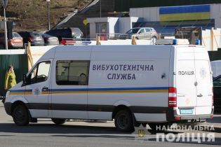 Два обласних центри накрило хвилею псевдозамінувань
