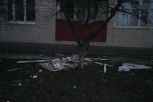 На Харківщині в будинку стався вибух газу – є постраждалі
