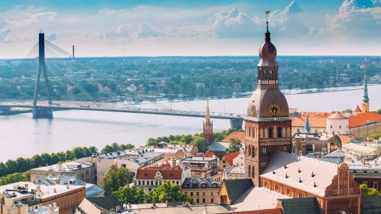 АirBaltic відкрив нові рейси до Латвії та Німеччини
