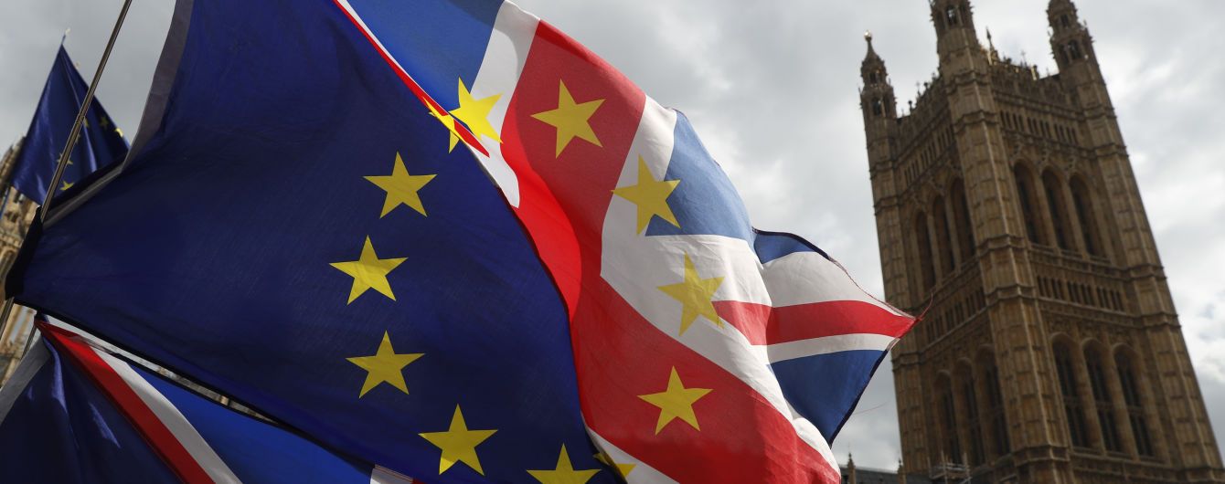 Парламент Великобритании предварительно согласовал соглашение Джонсона о Brexit