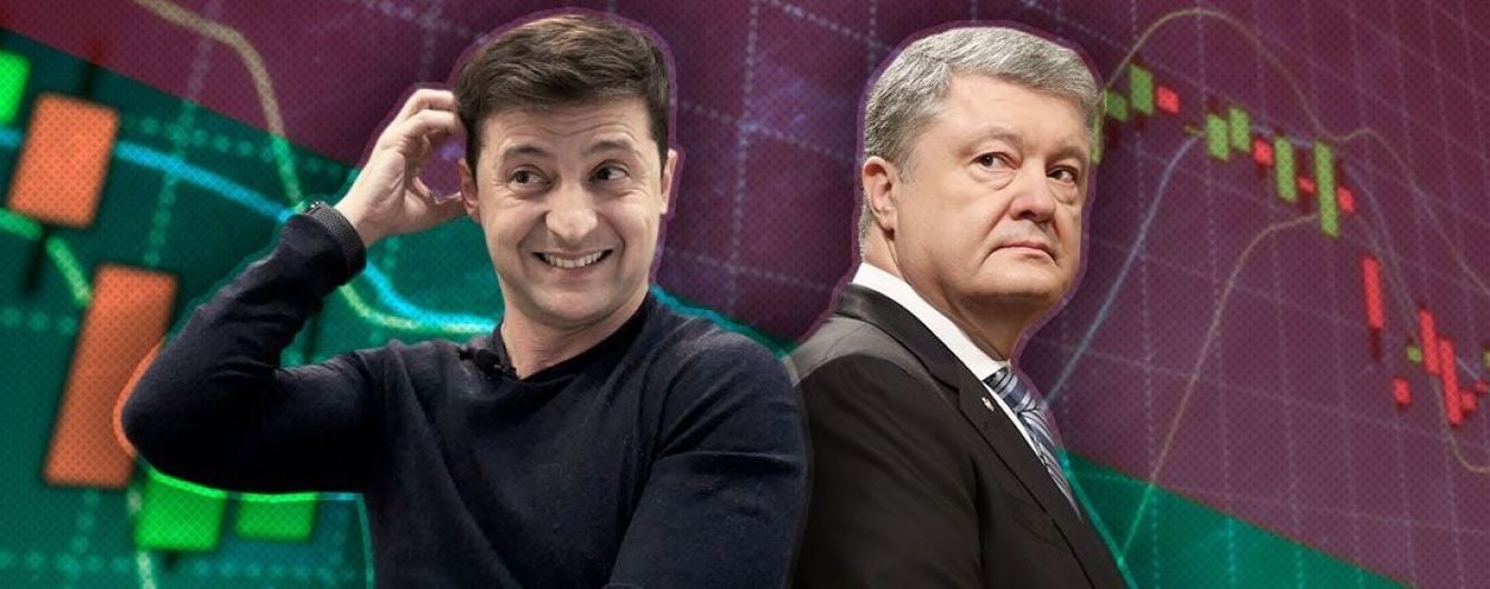У Порошенко утверждают, что заключили со штабом Зеленского соглашение об аренде "Олимпийского"