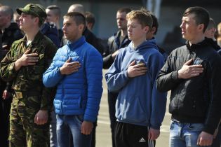 Тероборона Киева провела зрелищные учения возле столицы