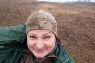 На Донбасі загинула відома жінка-доброволець - депутат