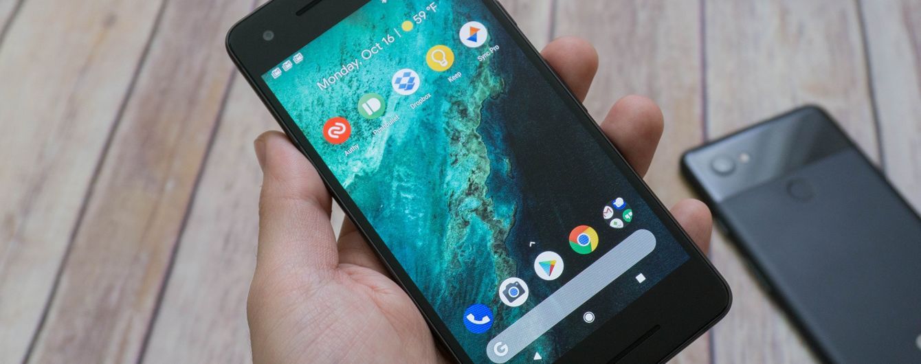 Google припинив продаж двох популярних смартфонів