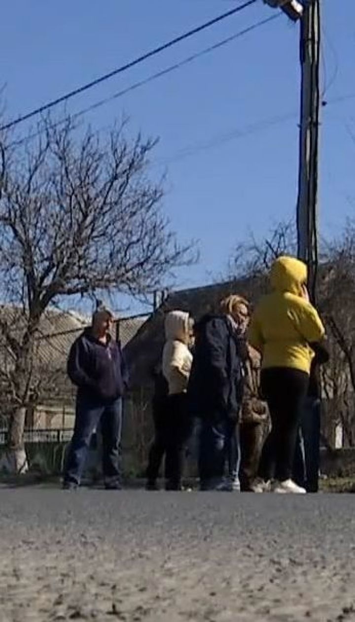 На Одещині п'яний водій позашляховика збив двох жінок та втік із місця аварії