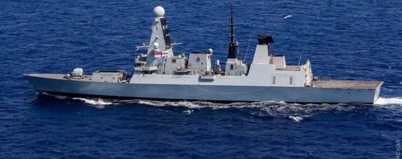 Корабли НАТО помогут украинским судам пройти через Керченский пролив