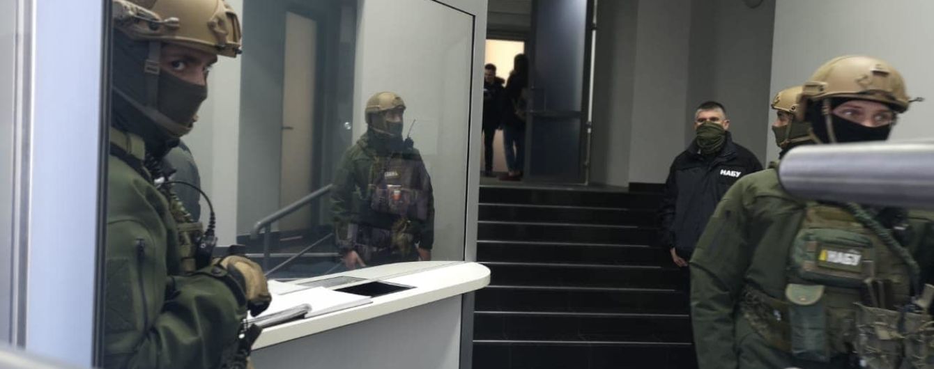 НАБУ пришло с обысками в Агентство по розыску коррупционных активов – журналисты