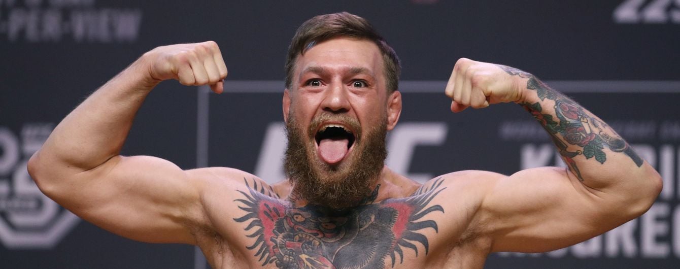UFC официально анонсировал следующий бой Макгрегора