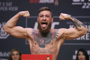 UFC офіційно анонсував наступний бій Макгрегора