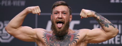 UFC офіційно анонсував наступний бій Макгрегора