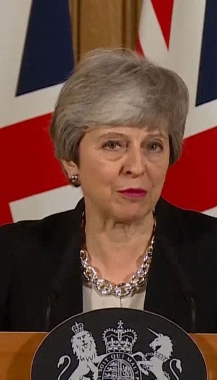 Дату Brexit снова будут переносить – Мэй