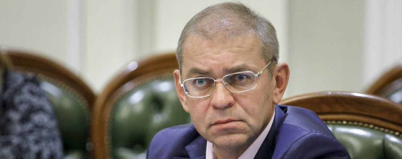 Суд продлил арест Пашинскому