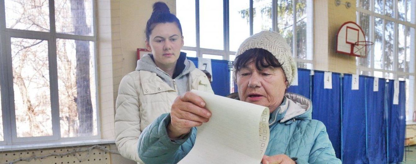 Выборы президента-2019. Полные результаты голосования за кандидатов после обработки 100% протоколов
