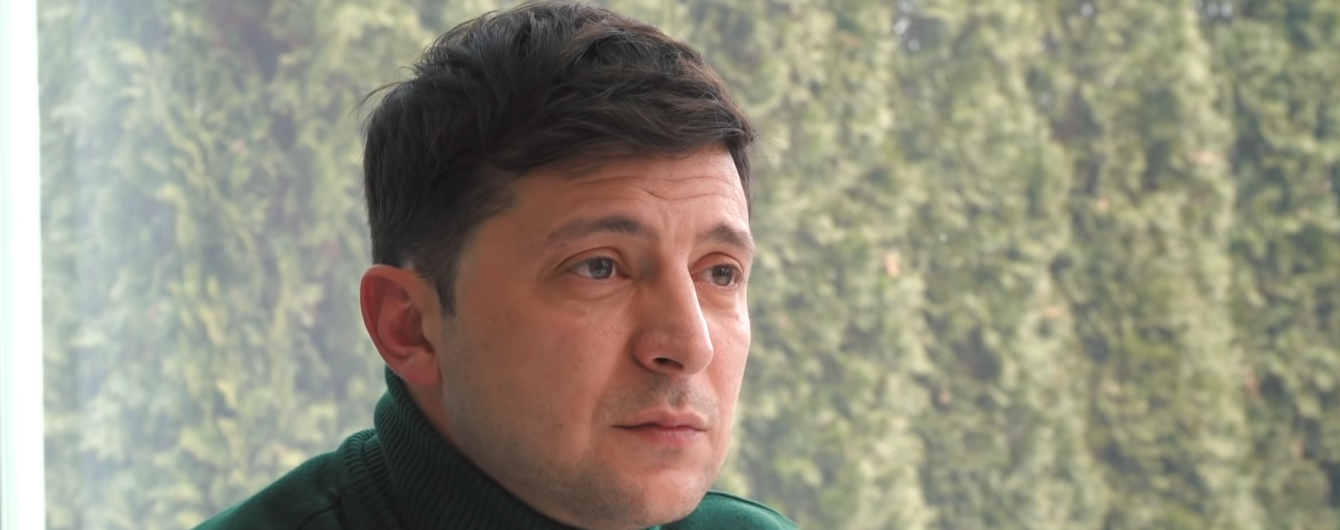 О Раде, языковом вопросе и изменении Конституции. Главное из большого интервью Владимира Зеленского
