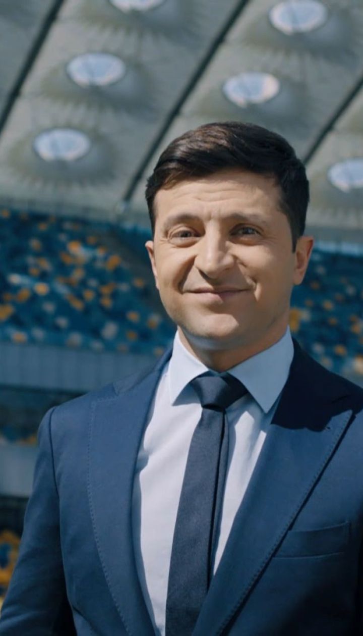 Володимир Зеленський йде на дебати