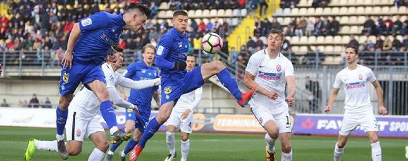 Камбэк недели. "Динамо" выгрызло победу в напряженном матче с "Зарей"