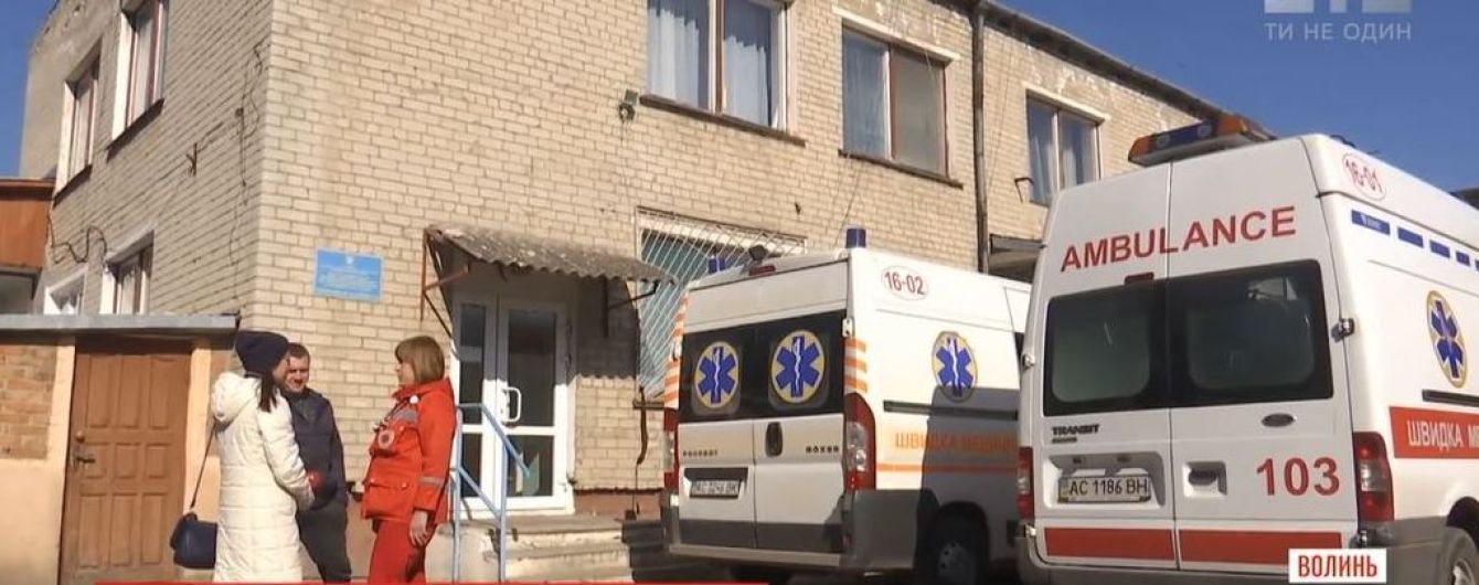 На Волині колишній військовий врятував життя постраждалому у ДТП, якому відірвало ногу