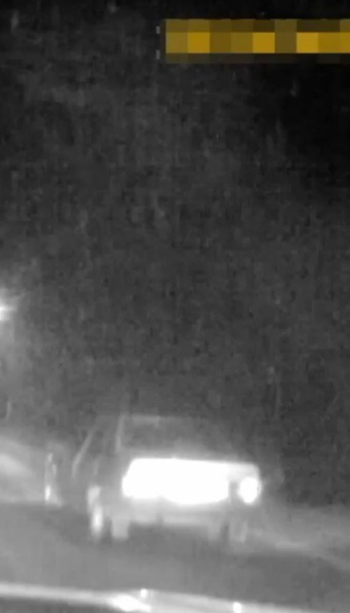 Погоня зі стріляниною трапилась у Вінниці