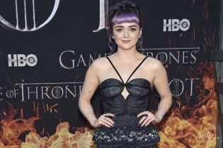 Бьюти-конфуз: Мэйси Уильямс появилась на премьере сериала с небритыми руками