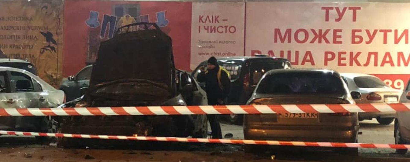 Террорист, который пытался взорвать авто украинского разведчика, умер в больнице - ГПУ