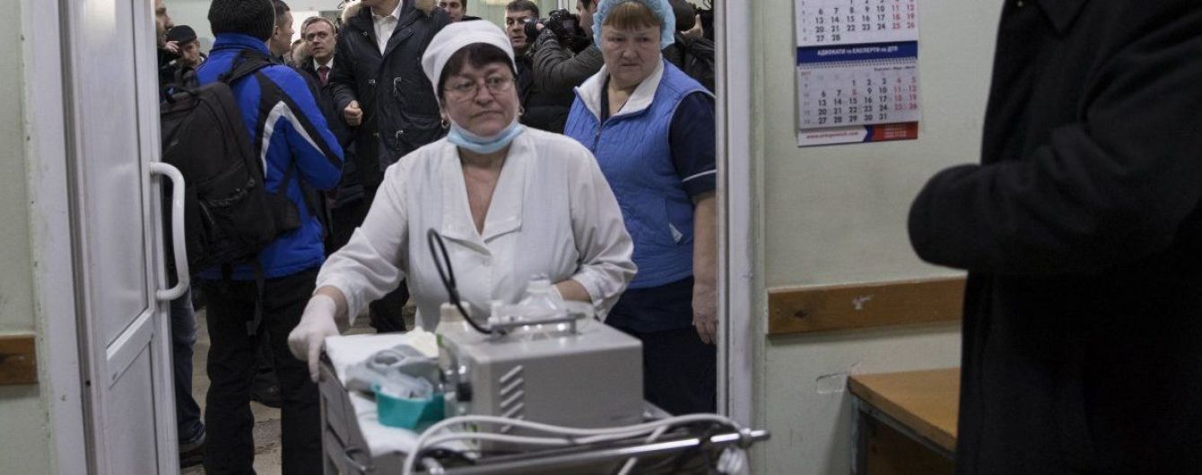 В Черкассах 75 школьников отравились неизвестным веществом