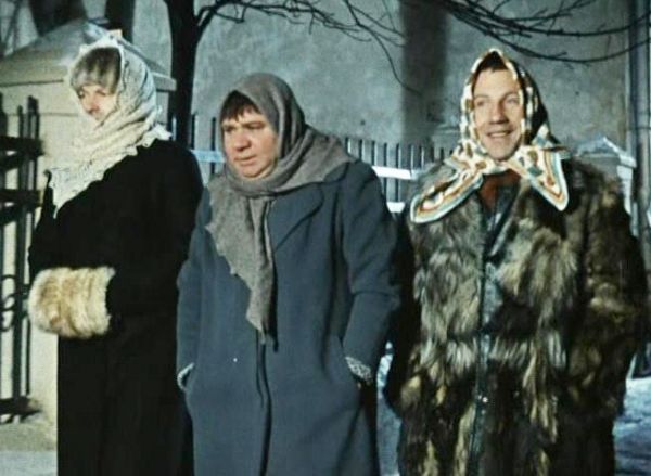 Георгий Данелия