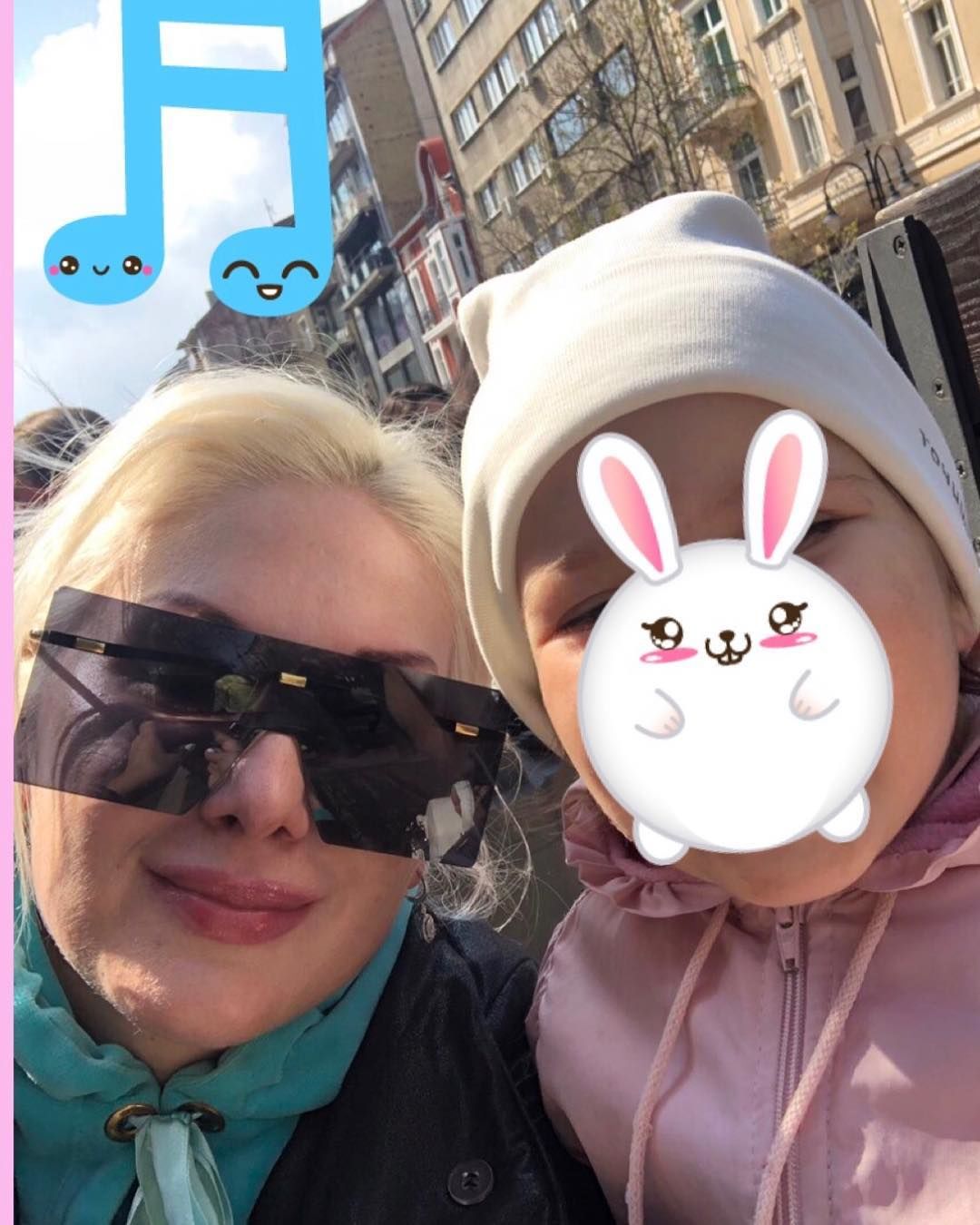 Катерина Бужинська, діти_3