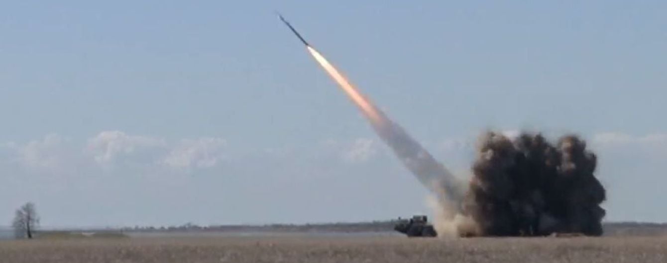 Шаг к "Ракетному щиту": на Одесчине состоялся контрольный запуск ракетного комплекса "Ольха М"