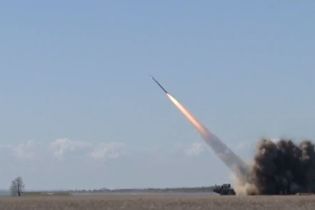Шаг к "Ракетному щиту": на Одесчине состоялся контрольный запуск ракетного комплекса "Ольха М"