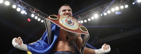Батько непереможного американця "наїхав" на Ломаченка: мій син заїде по твоїй довбаній голові