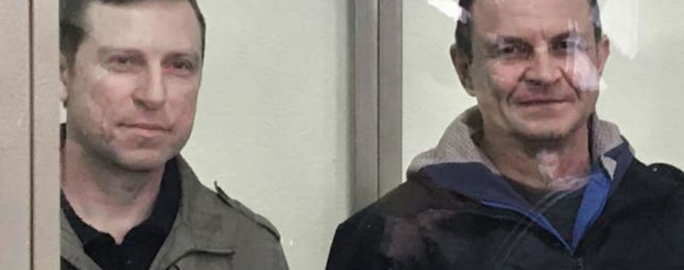 Рідні "українських диверсантів" Дудки і Бессарабова повідомили, що їх вивезли в російський Краснодар
