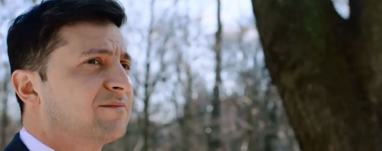 Зеленський відповів на виклик Порошенка та знову покликав його на дебати на Олімпійський