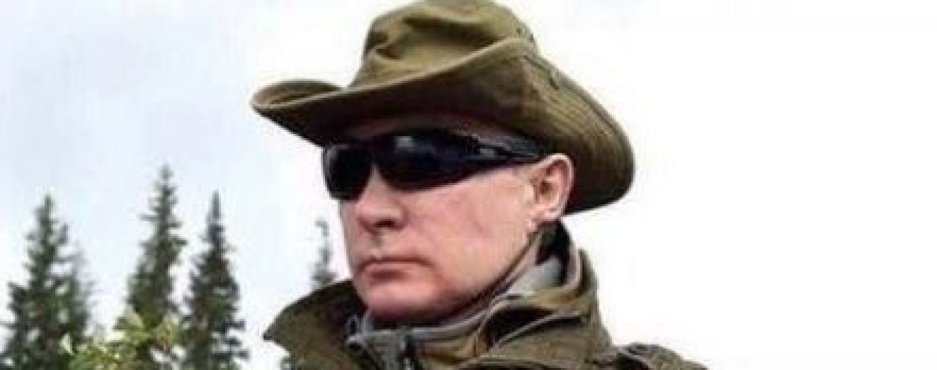 Російський "Воєнторг" почав торгувати "курткою Путіна", яку поцупили у відомого бренда