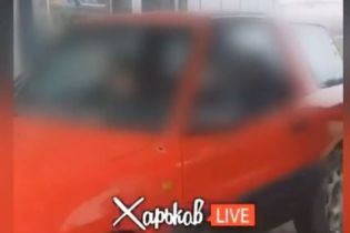 В селе на Харьковщине сняли 11-летнего водителя, который ездит без взрослых