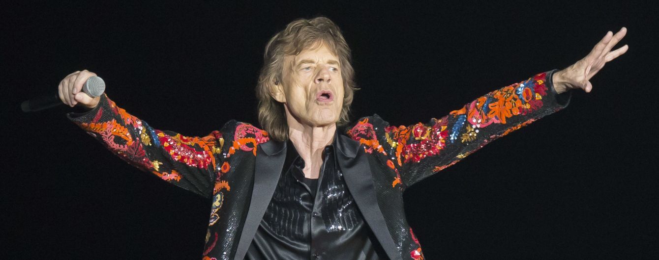 Лидер The Rolling Stones Мик Джаггер перенес операцию на сердце