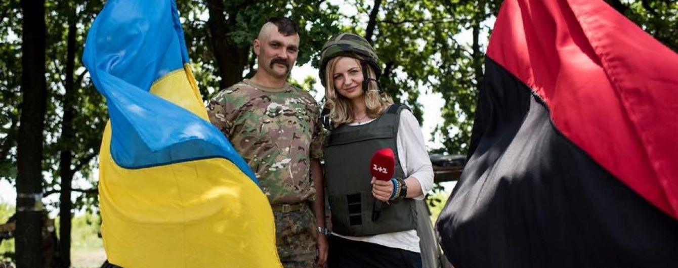 Військове командування відзначить команду ТСН та Спецкору