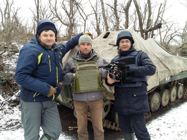 воєнкор