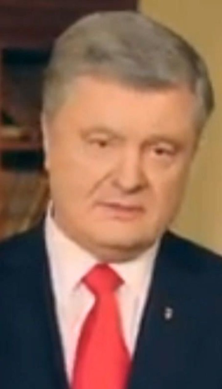 Порошенко и Зеленский продолжают обмениваться вызовами в соцсетях