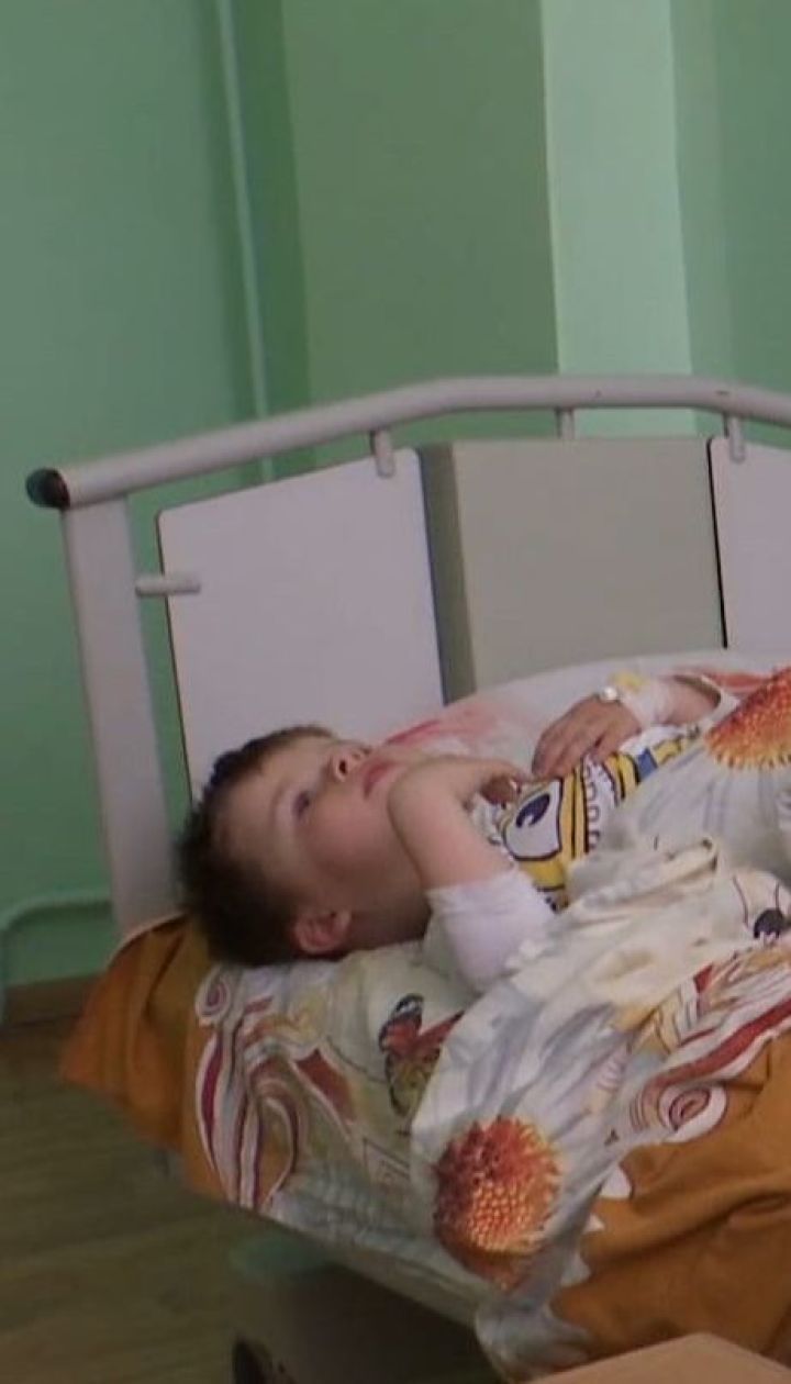 Питбуль напал на 4-летнего мальчика в Ровно