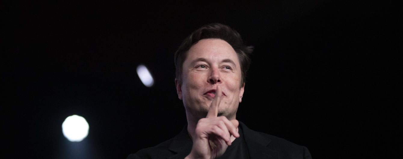 На логотипі Tesla зображено ніс кота. Ілон Маск підтвердив